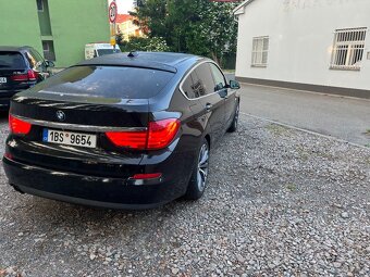 Prodám BMW F07 - 5
