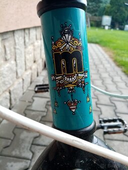 Bmx kolo Mongoose Culture - 5