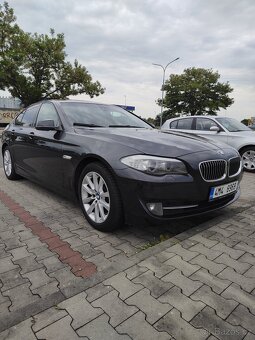 Prodám BMW 520d F10 limuzína - 5