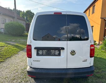 VWCaddy, 2.0TDi, 94kw - 5