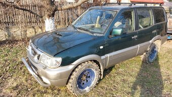 Nissan Terrano 2.7 TD WAGON - 5