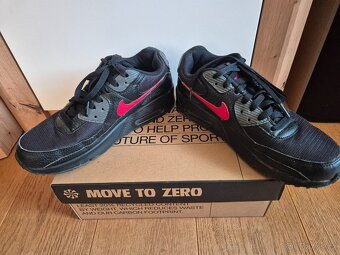 Tenisky Nike Air Max - vel. 38 - 5