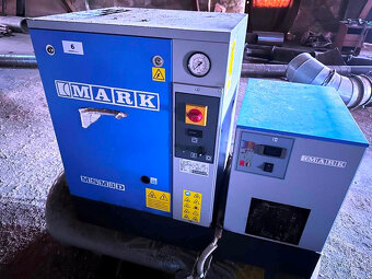 Kompresor Mark MSM3/8MD-270 - 2,2-7,5 kW, 2019 - 5