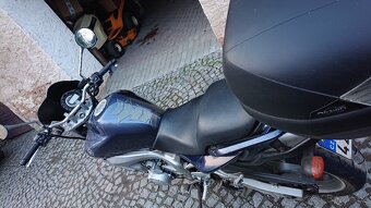 Yamaha FZ6 Fazer - 5