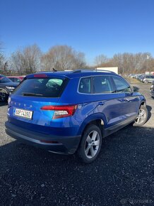 Škoda KaroQ 1.5 TSi, DSG, Style+, Panorama, tažné - 5