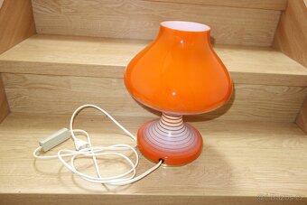 Retro lampa Stepan Tabery - TOP STAV - 5