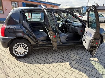 RENAULT CLIO 1.2i-43 kw, po servise ,nová STK - 5