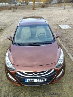 Hyundai I30 combi, 2013, 1.6 GDI 99 kW, automat - 5
