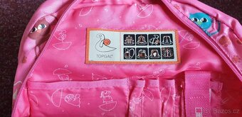 TOPGAL školní batoh - 5