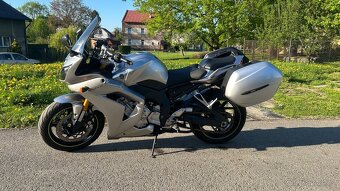 Yamaha FZ1 Fazer GT - 5