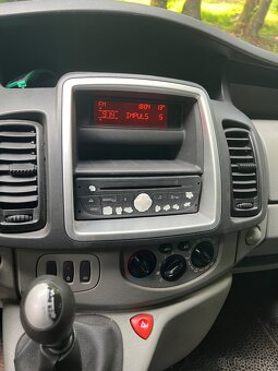 Prodám Renault Trafic 9mist 2.5dci - 5
