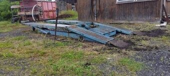AUTOZVEDÁK -PLOŠINA 3000KG -HB300 - 5