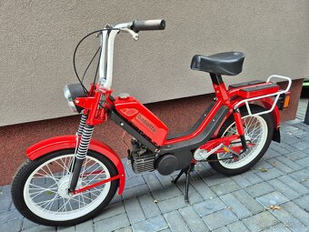 Babetta 210 po Komplet renovaci, NOVÝ MODEL, s kartičkou - 5