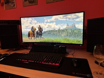 120Hz 34" Dell Alienware AW3420DW (PC: 30000kč) - 5