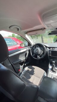 ŠKODA OCTAVIA 3 2.0 TDI 110KW - 5