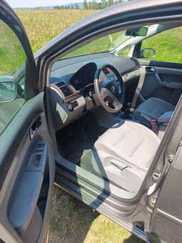 Volkswagen Touran 2.0 TDI 103kw - 5