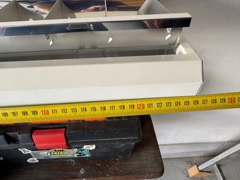 LED svítidlo 126 cm - 5