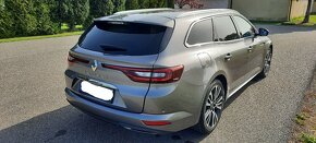 RENAULT TALISMAN S 1,8 TCe165 KW NEHAVAR. AUTOM. BENZÍN CZ - 5
