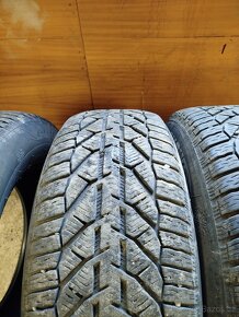 Zimní Pneu 265/65 r17 - 5