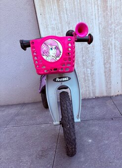 First bike- top stav - 5