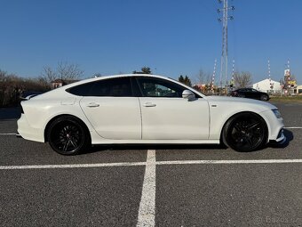 Audi A7 3.0 TDi 180 kW S- line Quattro Tiptronic Sportback. - 5