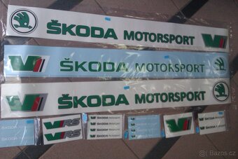 tuning sada samolepek - 5