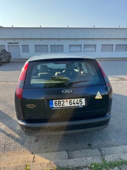 Ford Focus 1.6 TDI - 5