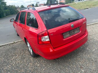 Škoda Octavia II Combi 2.0 TDI 103kW, 2010, XENONY, NAVIGACE - 5