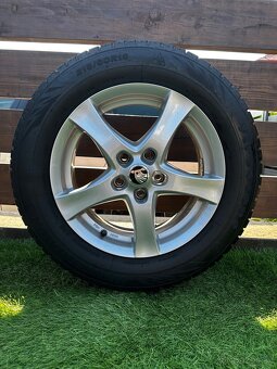 Alu kola 5x112 r16 s pneu (s3p) - 5