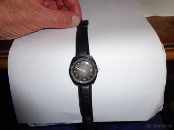 Staré retro hodinky PRIM 1300KČ - 5