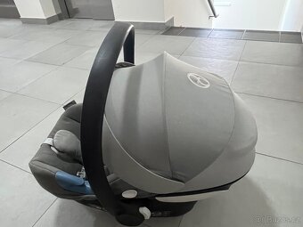 Autosedačka Cybex Aton - 5