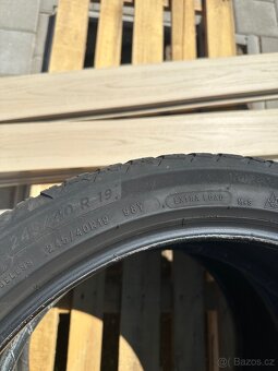 Pneu Michelin Cross Climate2, 245/40 R19 98Y - 5