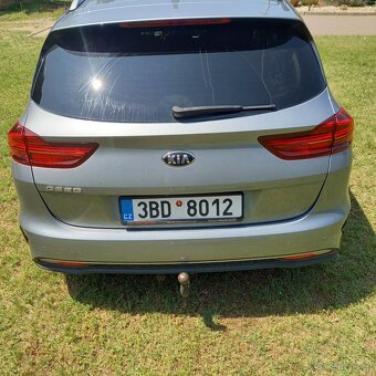 Kia ceed SW 1,5 T-Gdi M6 118kw - 5