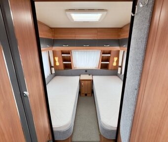 Karavan Hobby De Luxe 540 UL - 5