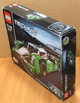 LEGO 42039 Vůz pro 24hodinový závod - 5