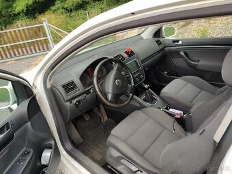 Golf 5 gt - 5