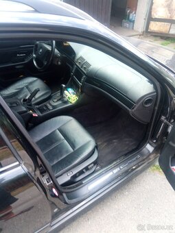 Prodám bmw e39 - 5