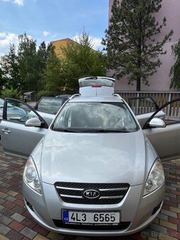 Kia cee'd, 1. generace - 5