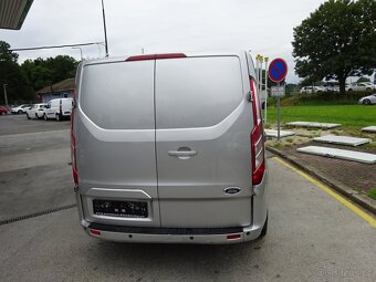Ford Transit Custom 2,2 TDCI - 5