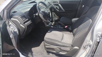Subaru Forester 2.0 4x4 2013. Val Mez - 5