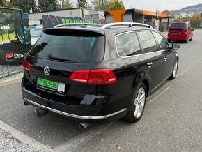 ►VW PASSAT R-LINE 2,0 TDI 4x4 130 kW-HANDSFREE, PARK.KAMERA◄ - 5