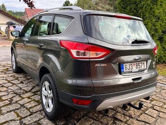 Ford Kuga 1.5i 110 kw najeto 73tis.km jeden majitel v ČR - 5