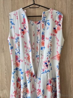 Dámské šaty H&M vel. L - 5