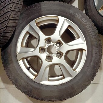 16" ALU kola – 5x112 – AUDI (MERCEDES, VW, BMW) Disky: Ele - 5