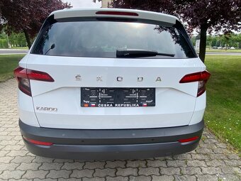 Karoq 1.6 tdi STYLE 2021 - 5