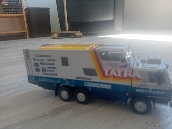 Prodáme modely aut - velká sbírka, různé typy - 5