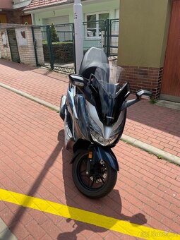 Honda Forza 300 - 5