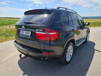 BMW X5 E70, 3.0D 173kw - 5