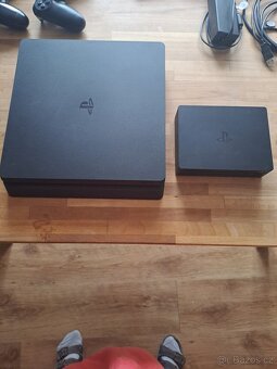 Playstation 4+ PS VR 1 - 5