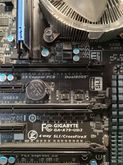 Počítač Intel i7 - 5